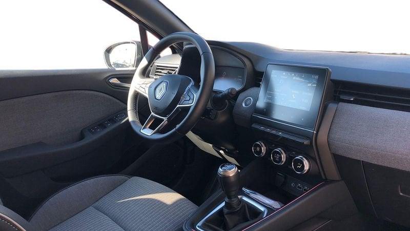 Renault Clio 1.0 tce Techno 90cv ***