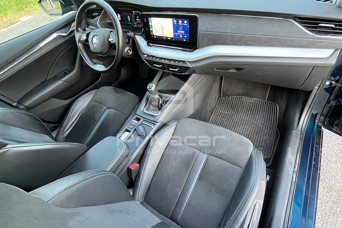 SKODA Octavia 1.5 TSI ACT Style