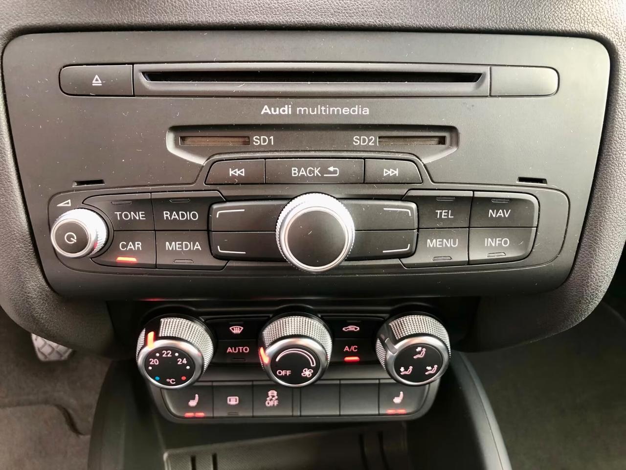 Audi A1 1.2 TFSI S LINE