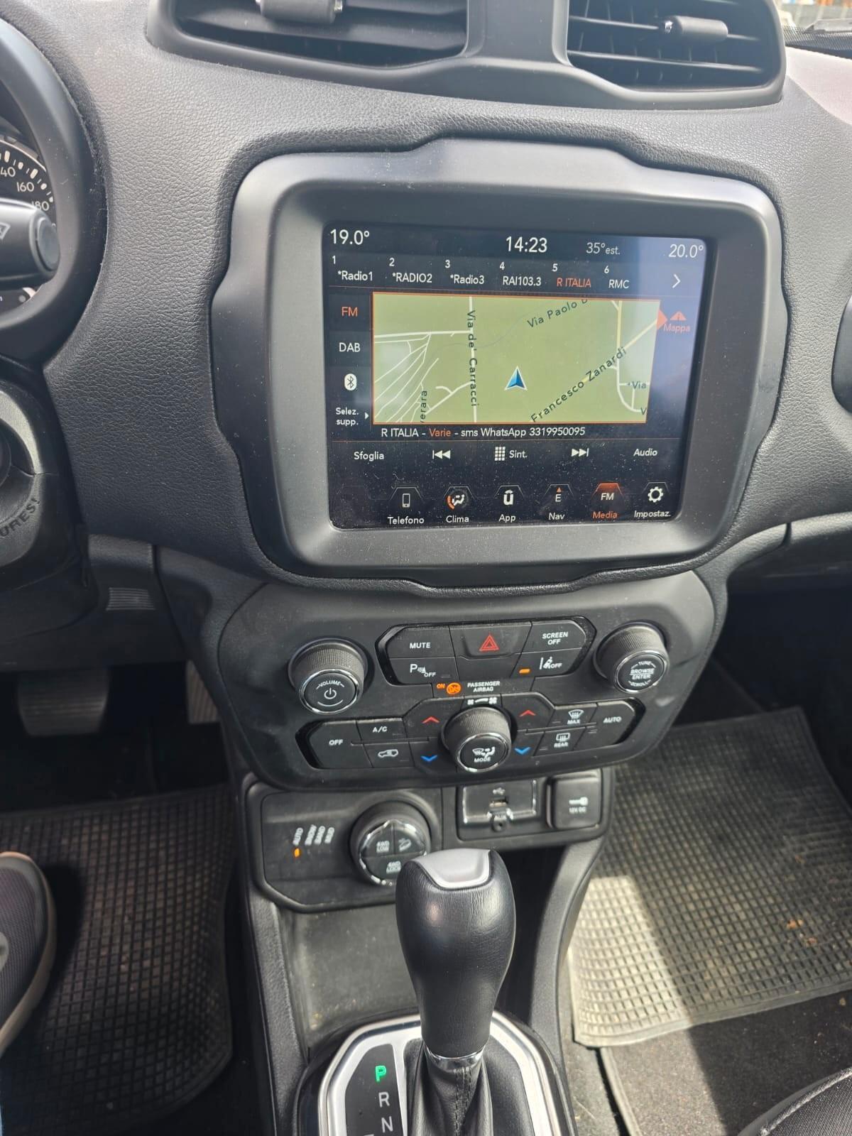 Jeep Renegade 2.0 Mjt 140CV 4WD automatico full
