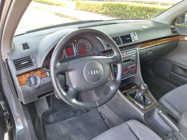 AUDI A4 1.9 TDI/130 CV cat Avant N°CF748