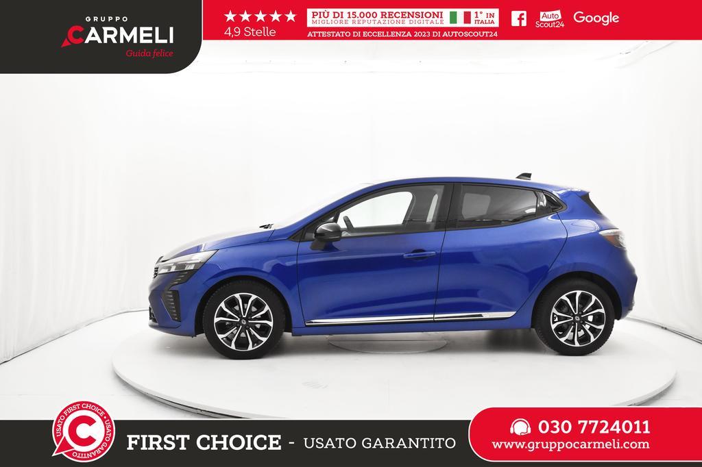 Renault Clio 1.0 TCe Techno