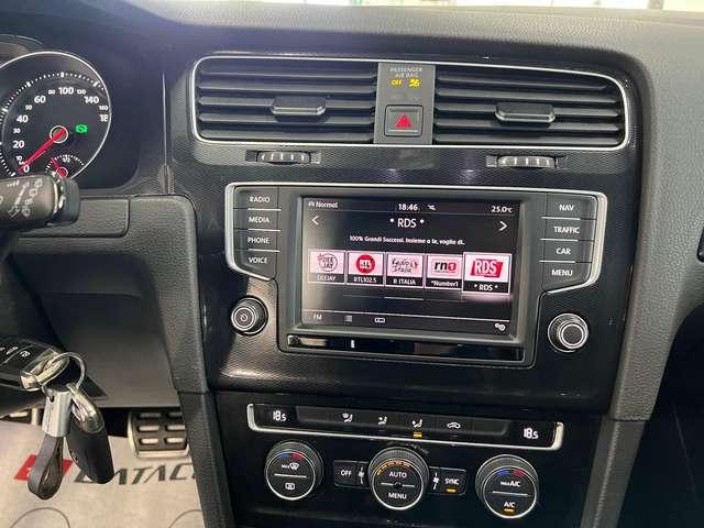Volkswagen Golf GTD