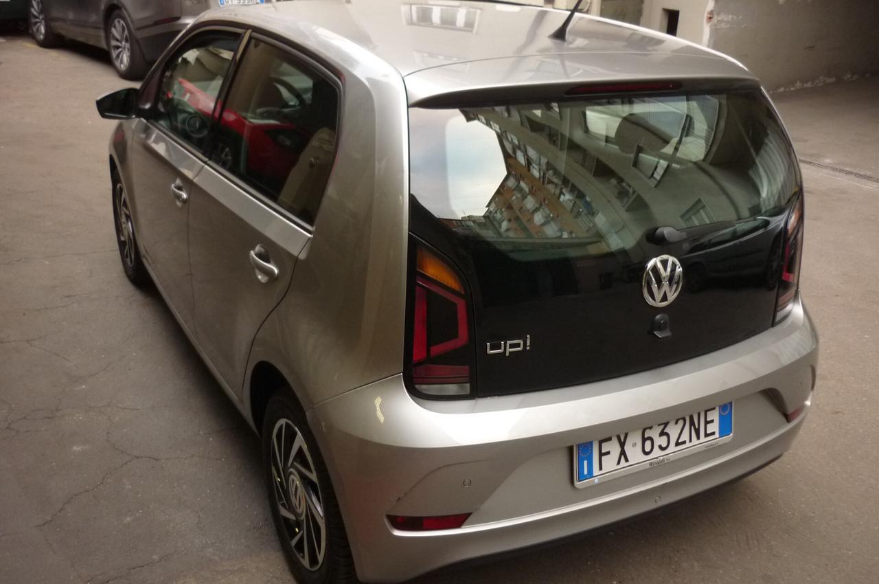 Volkswagen up! 1.0 5p. move up!