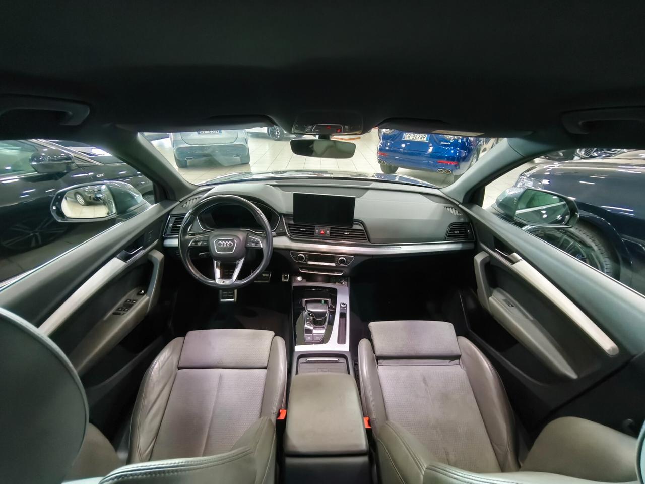 Audi Q5 SPB 40 TDI quattro S tronic S line plus