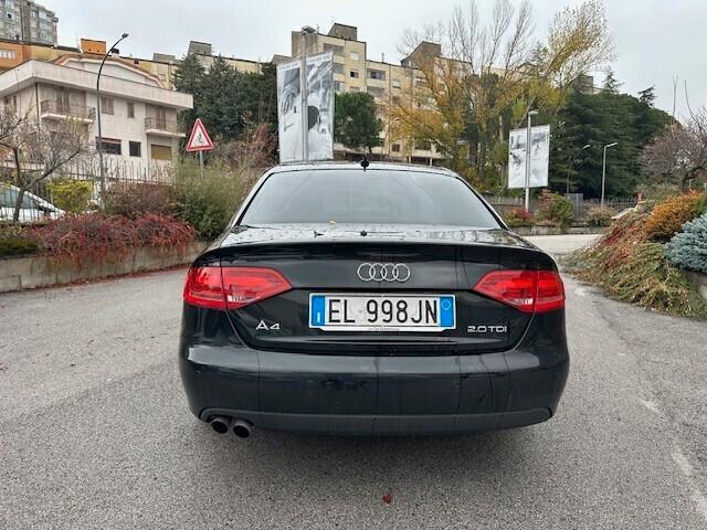 Audi A4 2.0 TDI 143CV F.AP. Advanced