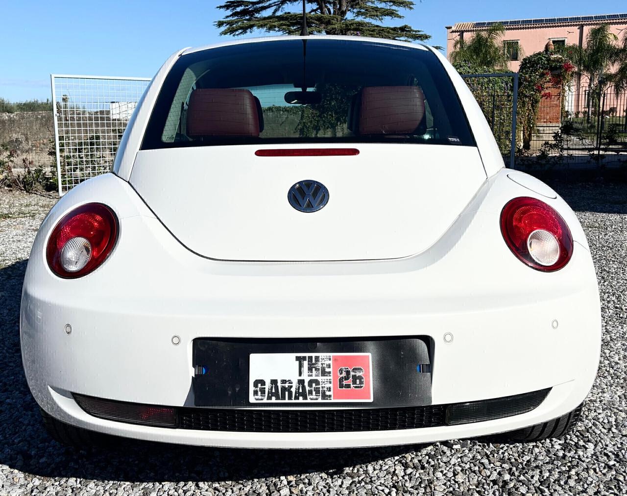 Volkswagen New Beetle 1.9 TDI 105CV