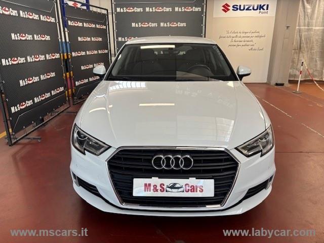 AUDI A3 SPB 1.6 TDI 116CV S tronic