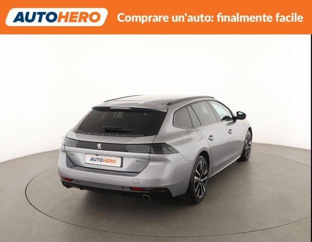 PEUGEOT 508 Plug-in Hybrid 225 e-EAT8 SW GT Pack