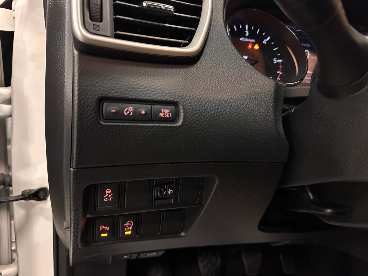 NISSAN QASHQAI 1.5 DCI