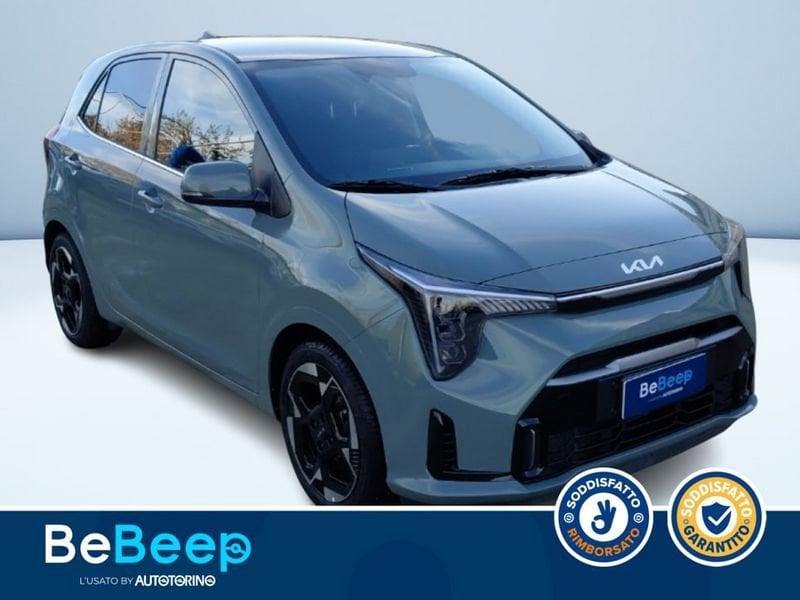 Kia Picanto 1.0 MPI LAUNCH EDITION