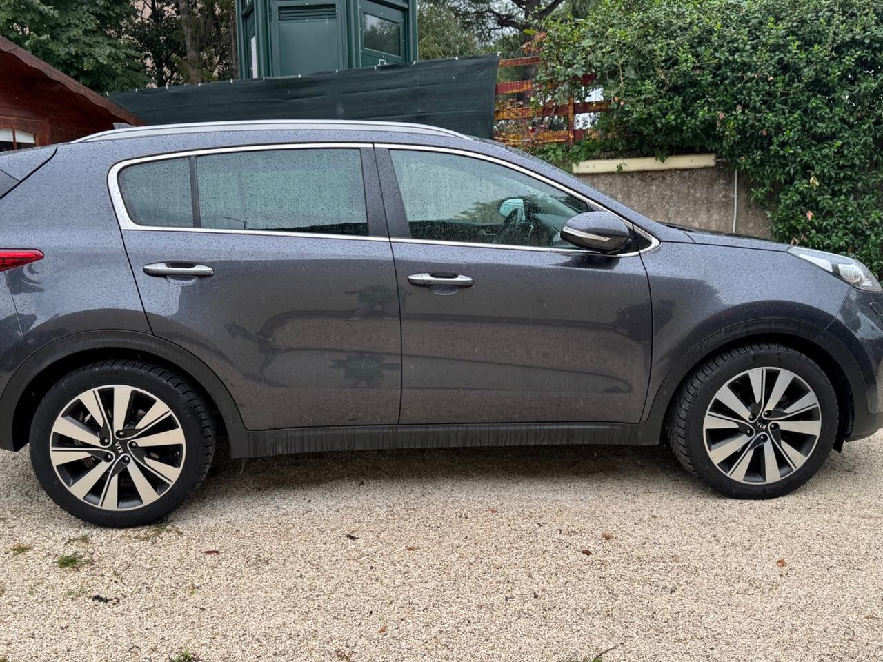 Kia Sportage 1.7 CRDI 2WD Style NUOVA