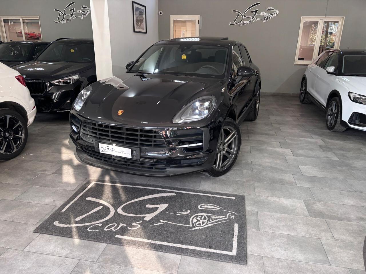 PORSCHE MACAN 2.0 PDK NAVI-LED-TETTO