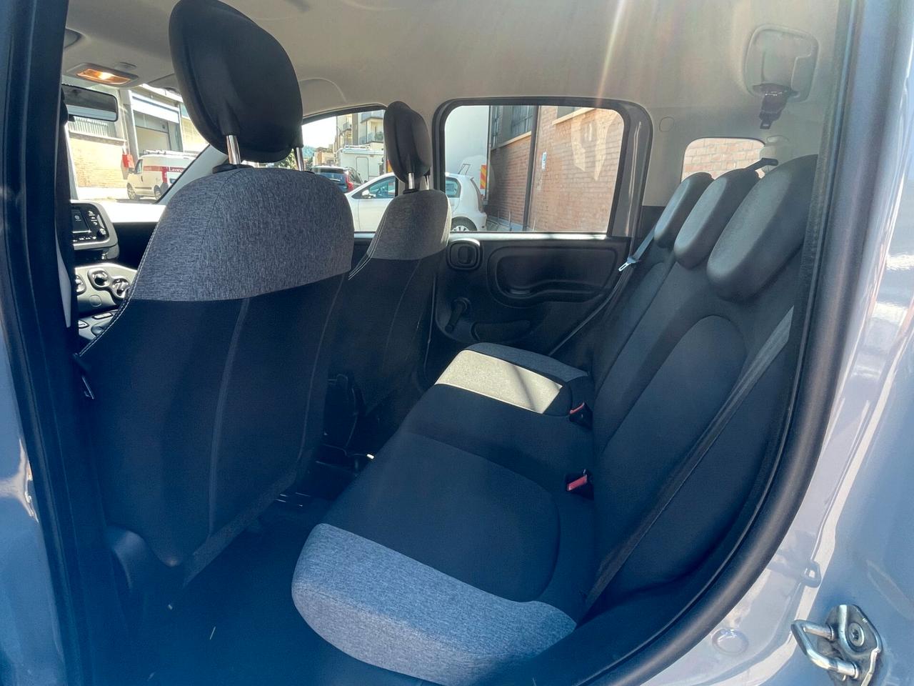 Fiat Panda Benzina/HYBRID 2022 - UNIPROPRIETARIO - 16.000 KM REALI