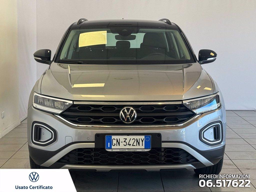 VOLKSWAGEN T-roc 2.0 tdi life 115cv del 2023