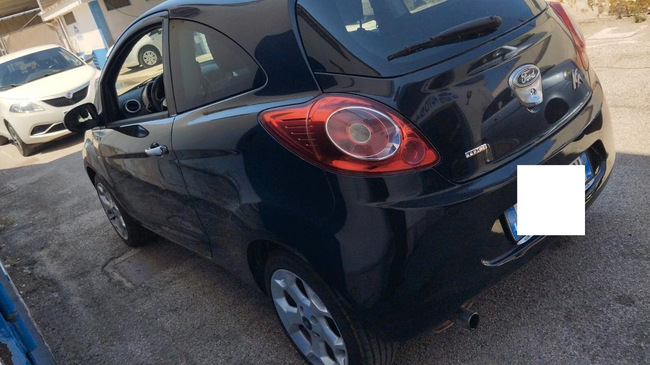 Ford Ka Ka+ 1.3 TDCi 75CV Titanium cDPF