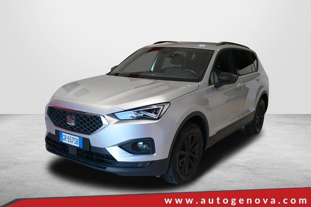 SEAT TARRACO 2.0 TDI 150CV DSG STYLE ( FARI LED - DIGITAL COCKPIT - ADAPTIVE CRUISE - CLIMA TRIZONA - FULL LINK - SENSORI POST. )