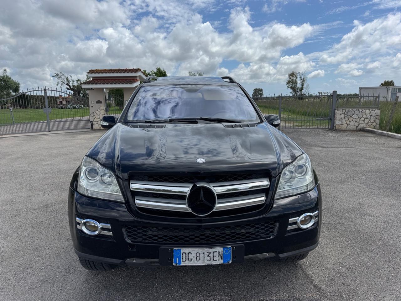 Mercedes-benz GL 420 GL 420 CDI cat Sport 7