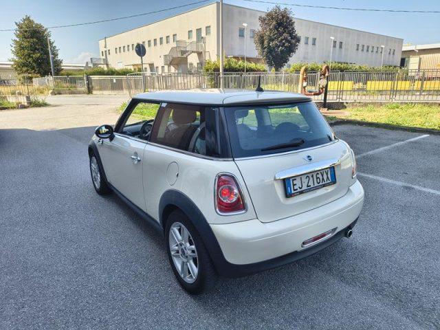 MINI One 1.6 16V One NEOPATENTATI