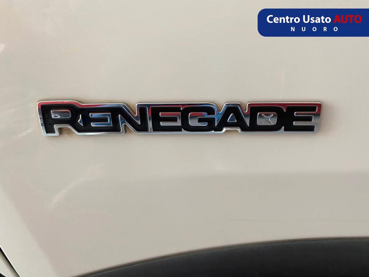 Jeep Renegade 2.0 Mjt 4WD Active Drive Sport