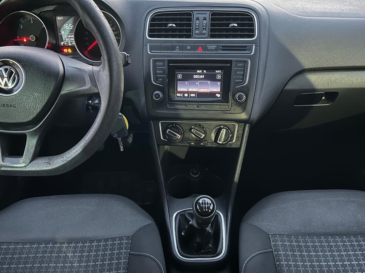 Volkswagen Polo 1.4 TDI 5p. Euro6