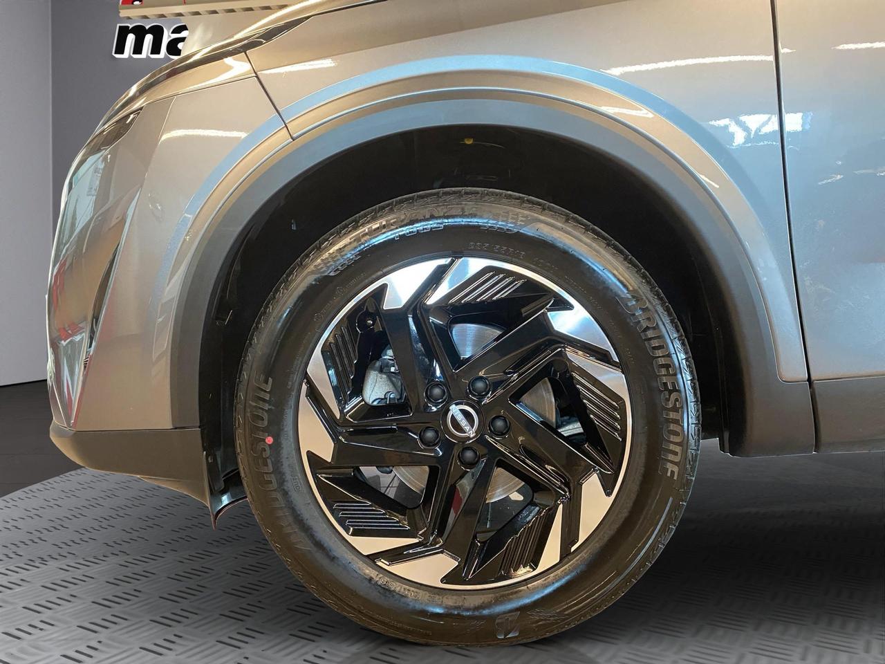 Nissan Qashqai 1.3 mhev N-Connecta 2wd 158cv