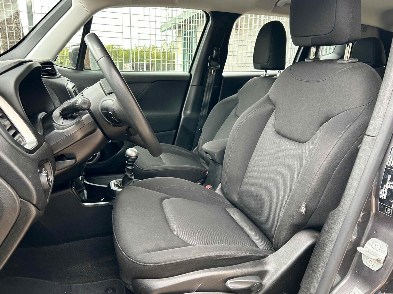 Jeep Renegade 1.6 Mjt 120CV - 2019 *Leggi Descrizione