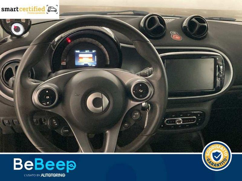 smart fortwo EQ PASSION 4,6KW