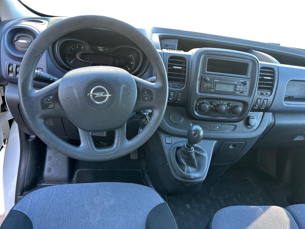 OPEL Vivaro 27 L1H1 1.6 bit. 125cv Sport ecoflex S&S E6