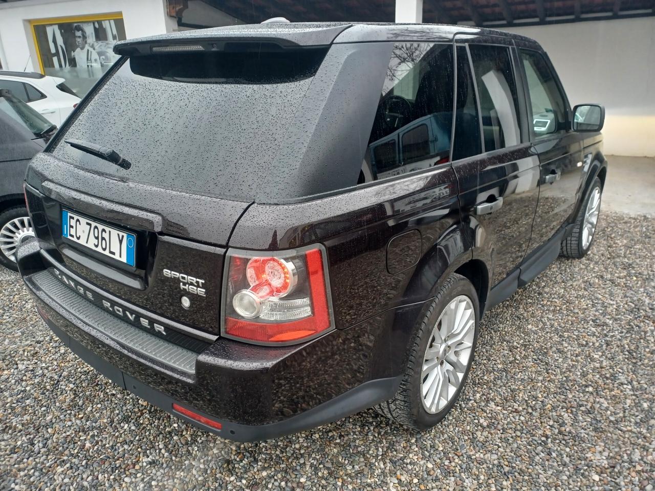 Land Rover Range Sport 3.0 SDV6 HSE