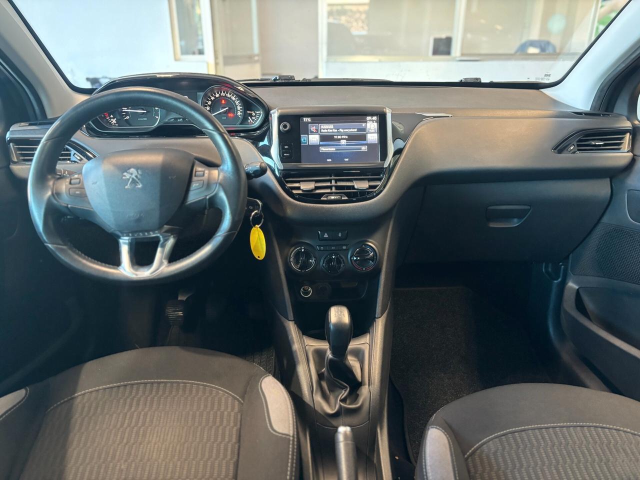 Peugeot 208 *5p 1.2 Allure*NEOPATENTATI*EURO6*CINGHIA FATTA