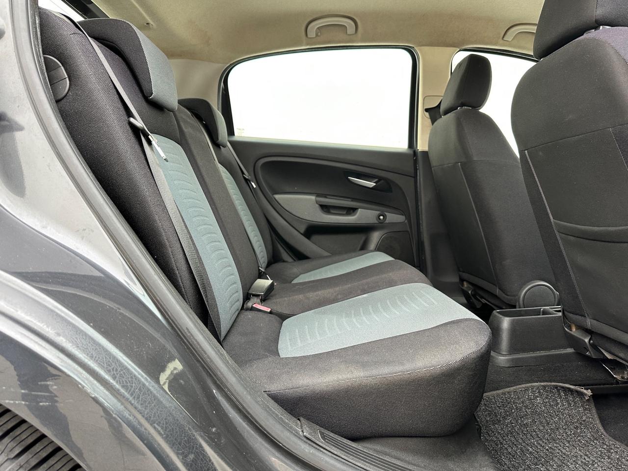 Fiat Grande Punto 1.2 5 porte Gpl