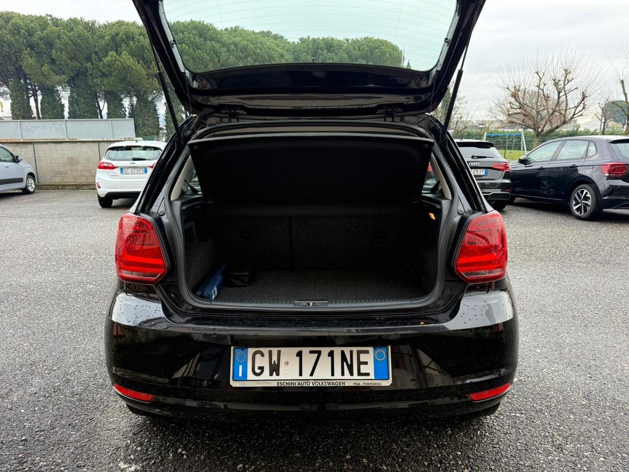 Volkswagen Polo 1.0 MPI 75 CV 5p. Fresh