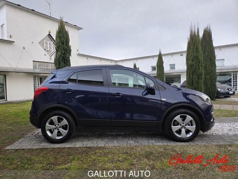 Opel Mokka X 1.4 Turbo GPL Tech 140CV