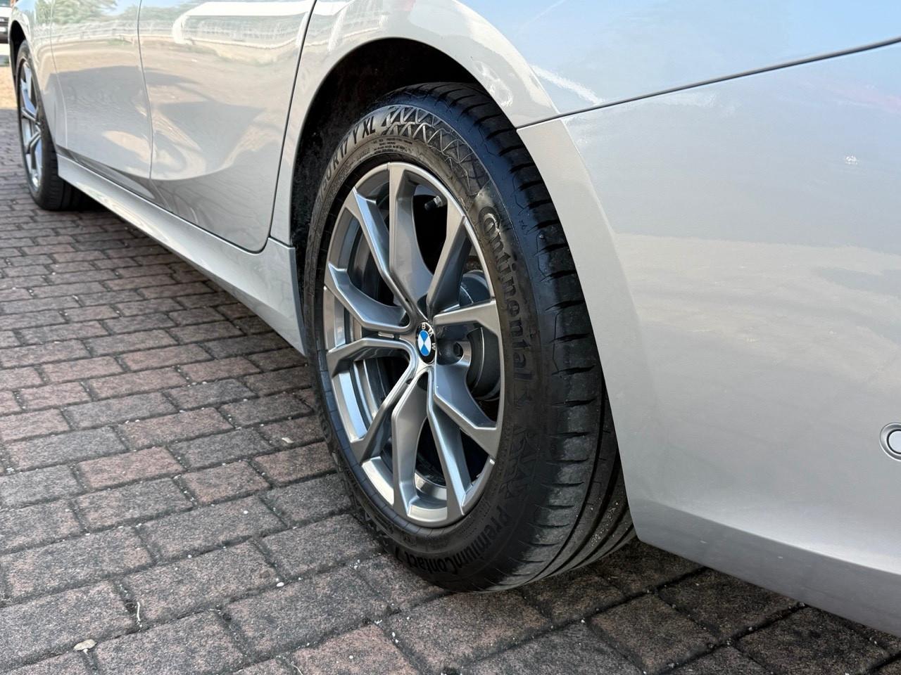 Bmw 320d 48V Touring Sport 2021/PREZZO REALE