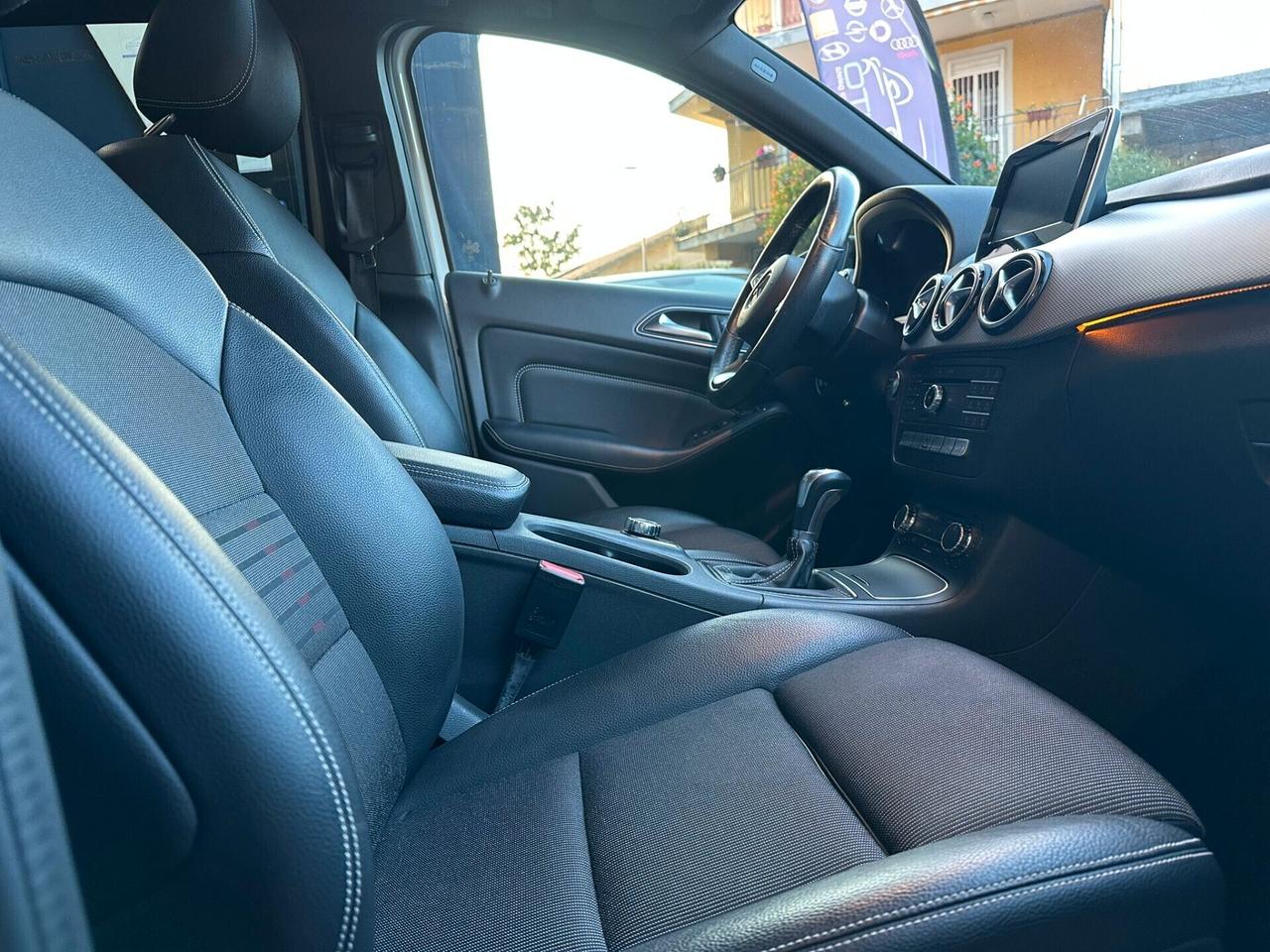 Mercedes-benz CLASSE B 200 d Sport