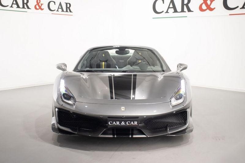 Ferrari 488 Pista Spider