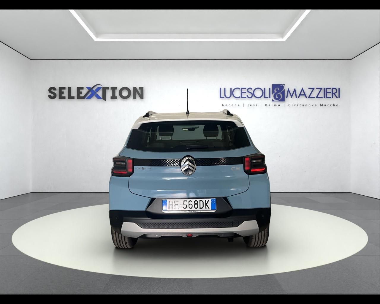 CITROEN C3 Turbo 100cv - PLUS