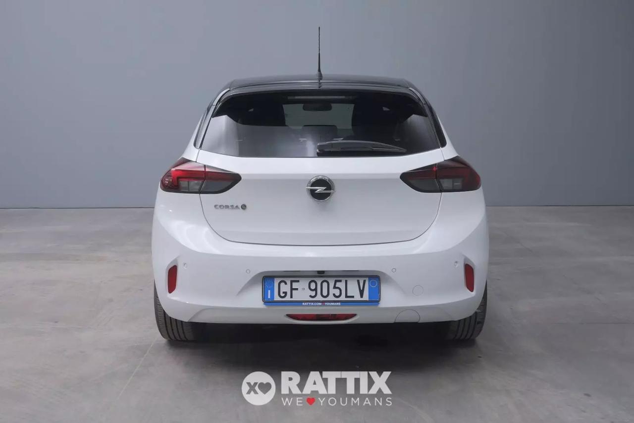 Opel Corsa-e motore elettrico 57KW Edition