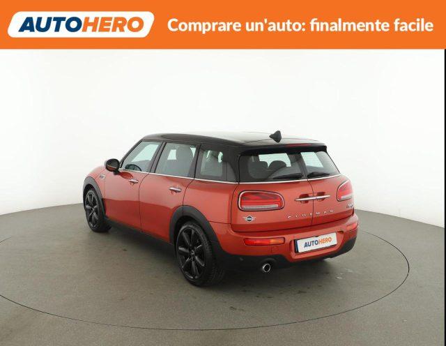 MINI Clubman 2.0 Cooper D Classic Clubman