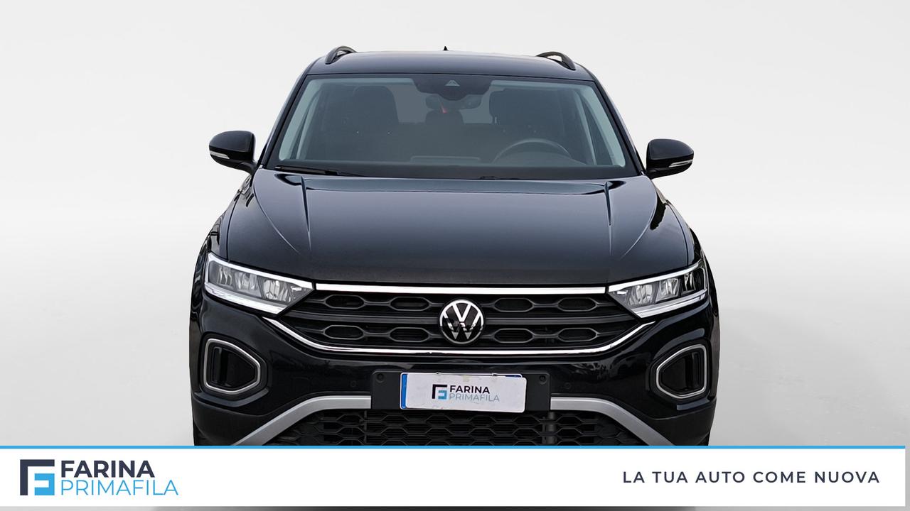 VOLKSWAGEN T-Roc I 2022 - T-Roc 1.0 tsi Style 110cv
