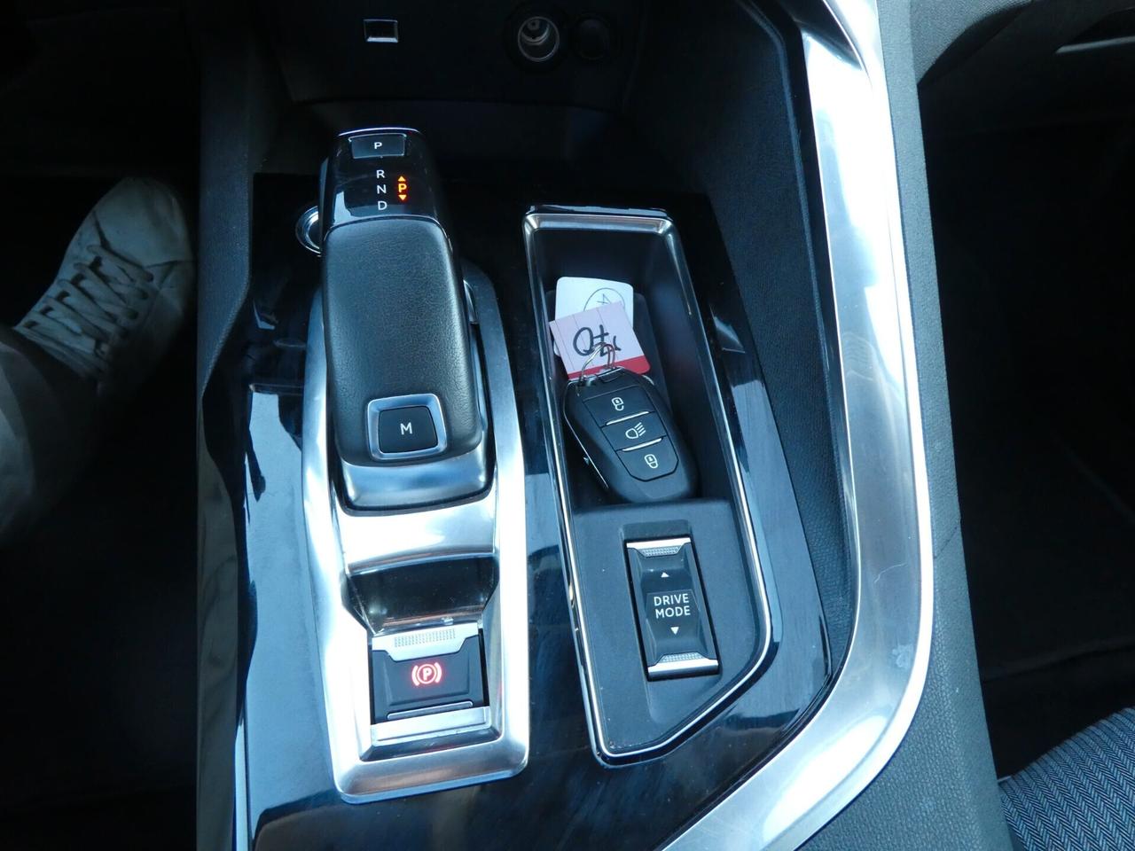 Peugeot 5008 BlueHDi 130 S&S Allure Pack