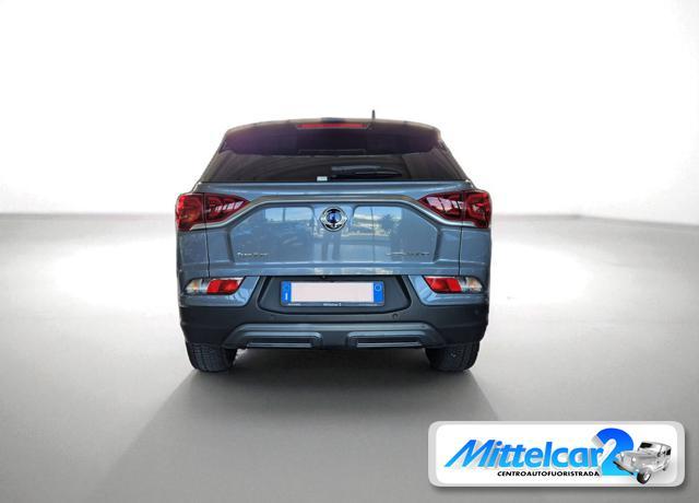 SSANGYONG Korando 1.6 Diesel 2WD aut. Icon