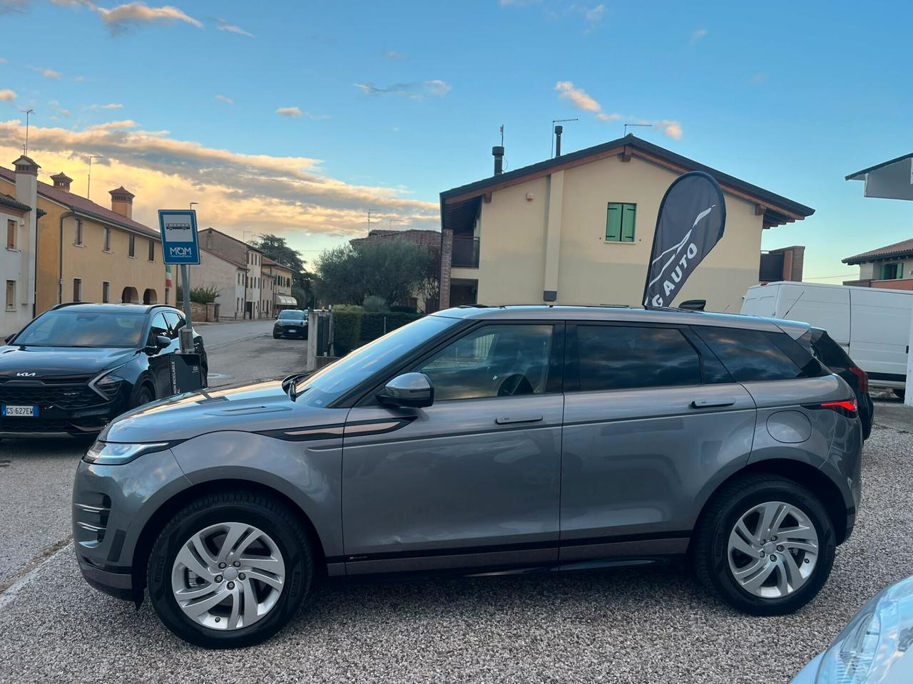 Land Rover Range Evoque 1.5 I3 PHEV 300 CV AWD Auto R-Dynamic S