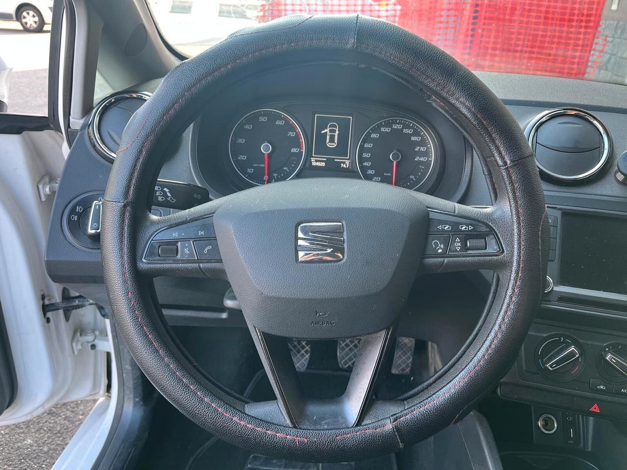 SEAT Ibiza Ibiza ST ST 1.0 Connect 75cv - UNICO PROPRIETARIO