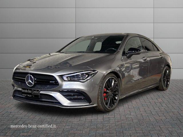 MERCEDES-BENZ CLA 35 AMG 4Matic
