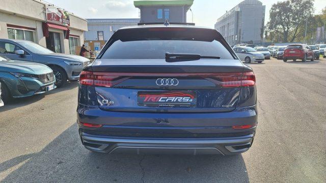 AUDI Q8 50 TDI 286 CV quattro tiptronic Sport PERMUTE