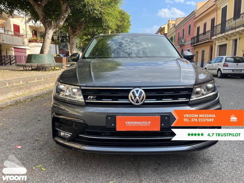 VOLKSWAGEN Tiguan 2ª serie Tiguan 2.0 TDI 150 ...