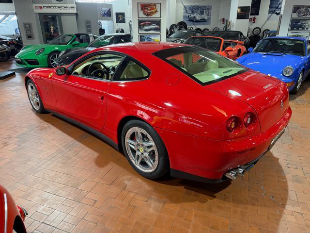 FERRARI 612 Scaglietti HGTC F1 Unica-Tagliandi-Vip book