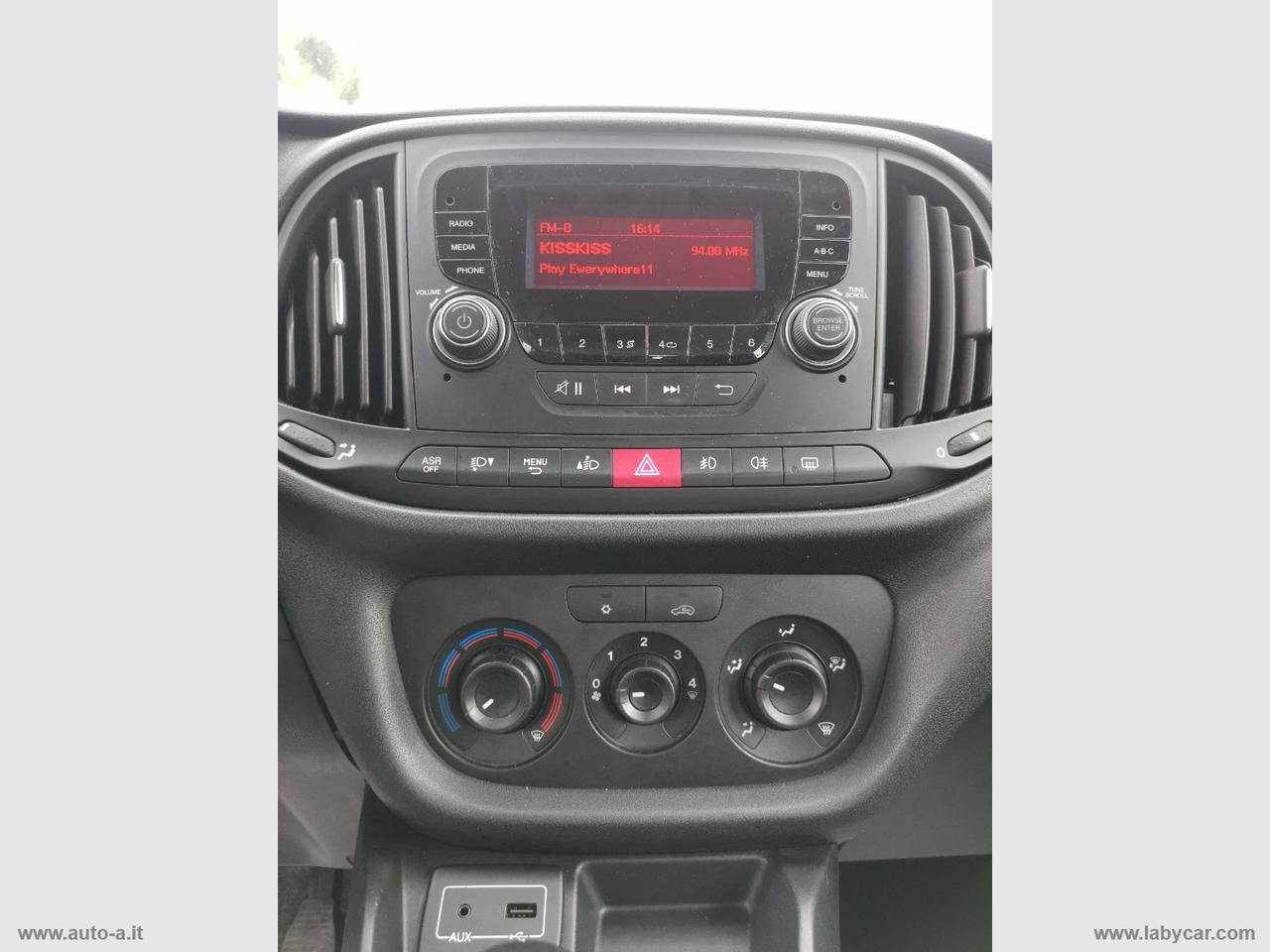 FIAT Doblò 1.6 MJT 105CV PC Combi 5POSTI N1